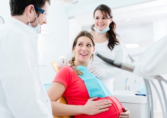 Hamilelikte Ağız ve Diş Sağlığı