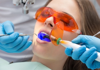 Lazer İle Diş Tedavisi